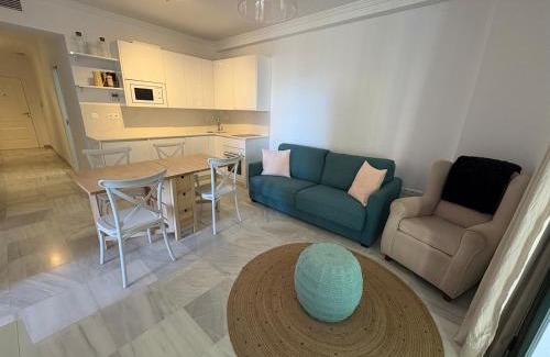 La Caleta Apartment | Despierta con vistas al mar en La Malagueta