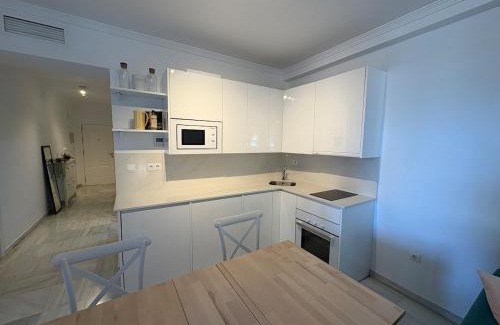 La Caleta Apartment | Despierta con vistas al mar en La Malagueta