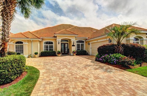 Fort Walton Beach - Destin House | Destiny East "Tre Vista" 7 bedroom and lake front! Book Now for Spring 2021!