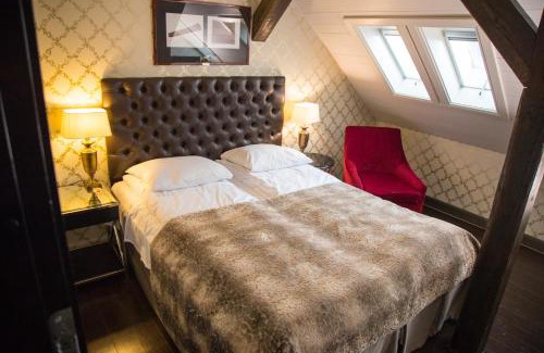 Bergen City Centre Hotel | Det Hanseatiske Hotel