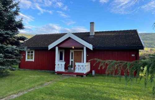 Vinstra House | Det vesle huset på Lysåker