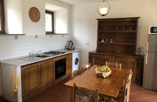 Montecatini Val di Cecina House | detached quiet country house with large terrace and great views