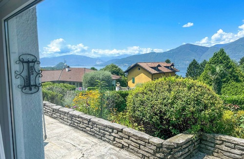 Betulla House | Detached 3½-room house with garden in quiet and sunny panoramic position