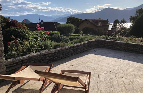 Betulla House | Detached 3½-room house with garden in quiet and sunny panoramic position