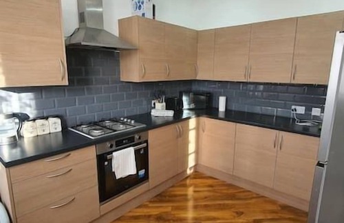 Wymington House | Detached 3BR, Ensuite & Bath, Wi-Fi, Smart TV, Self Catering, Work, Tourist