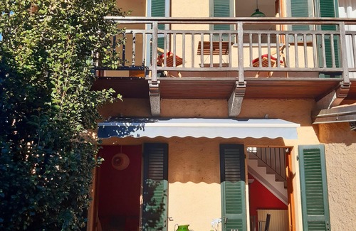 Pallanza House | Detached 4½-room house with 60 m² private garden