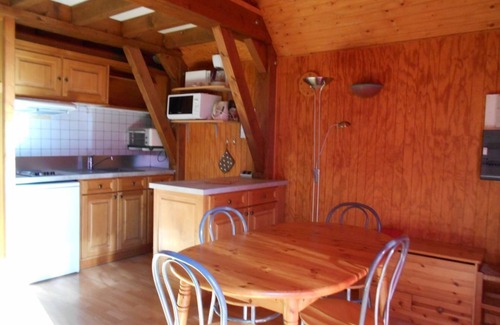 Jeux Ski Chalet | Detached chalet on very nice plot