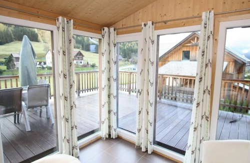 Hohentauern Ski Chalet | Detached chalet with sauna next to ski slopes