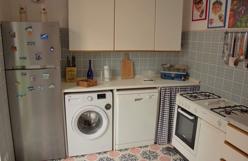 Ischia Porto House | Detached cottage