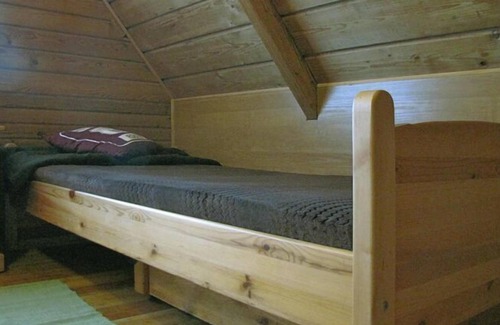 Bogacko House | Detached cottage with a large garden, 200m from the lake, Bogacko