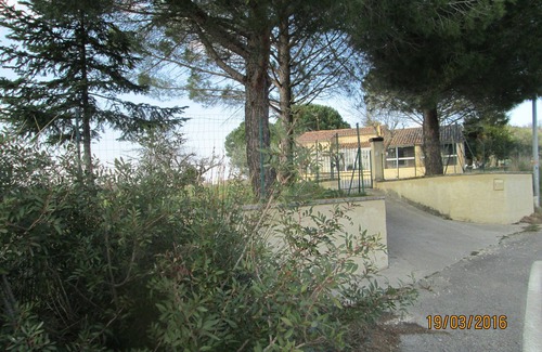 Barjac Villa | DETACHED COUNTRY HOUSE WEEKLY RENTAL PLOT 2400 M2 WOODED FENCED