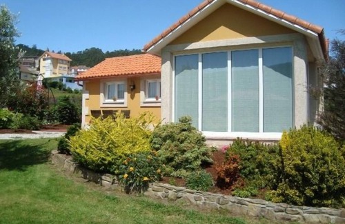 Cabana de Bergantinos Cottage | Detached house of 2 - 4 people. (Cuncheiro Houses)