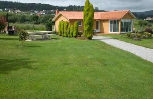 Cabana de Bergantinos Cottage | Detached house of 2 - 4 people. (Cuncheiro Houses)