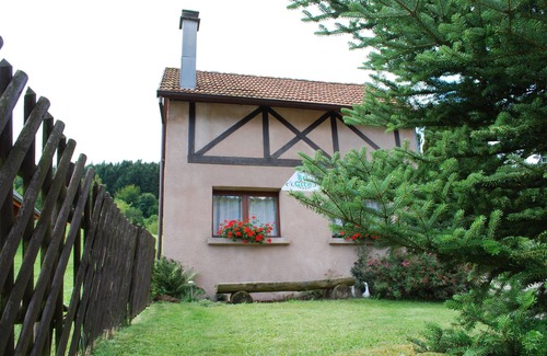 Wangenbourg-Engenthal House | Detached house for 4 people