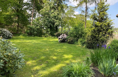 Apen House | Detached Holiday Home in Ammerland
