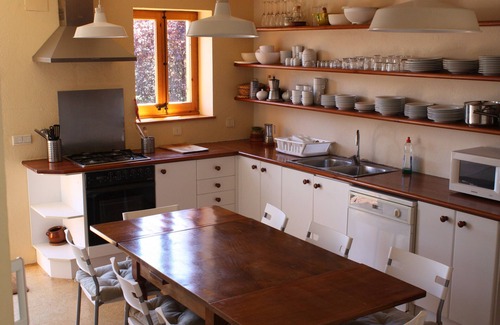 Guils de Cerdanya House | Detached house with private garden, ideal for families with children