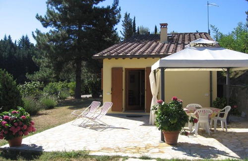 Gaiole in Chianti Cottage | Detached house in heart of Chianti Classico,pool,quiet panoramic position,WLAN