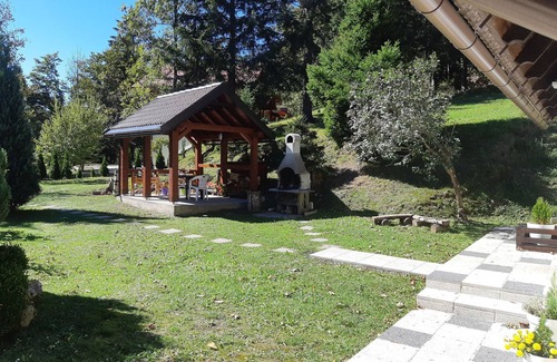 Lokve House | Detached house at 100m distance of the lake