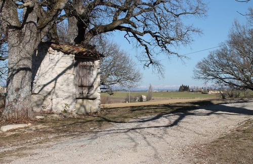 Forcalquier House | Detached house, Forcalquier, in the heart of nature, superb view