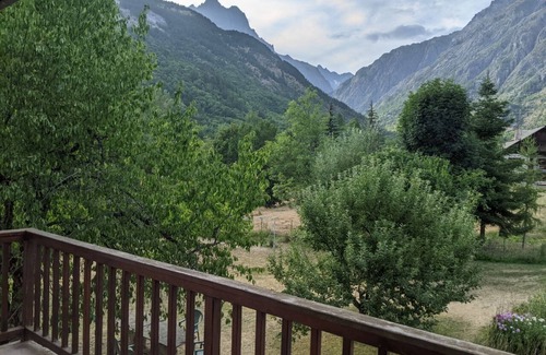 Vallouise-Pelvoux House | Detached house of character-Spacious-Pelvoux- Hautes Alpes
