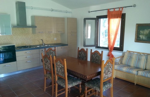 Lotzorai House | Detached house, immersed in the green countryside of the village 5 minutes from the sea.