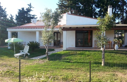 Lotzorai House | Detached house, immersed in the green countryside of the village 5 minutes from the sea.