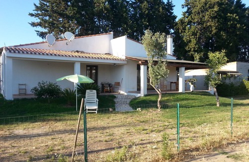 Lotzorai House | Detached house, immersed in the green countryside of the village 5 minutes from the sea.