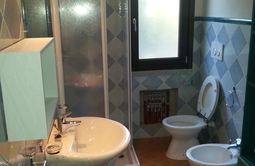 Lotzorai House | Detached house, immersed in the green countryside of the village 5 minutes from the sea.