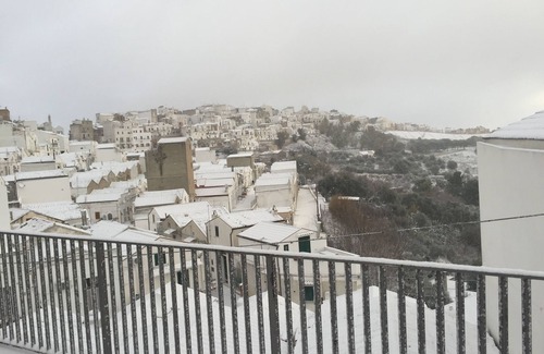 Macchia House | Detached house in a lovely historic center in Pisticci