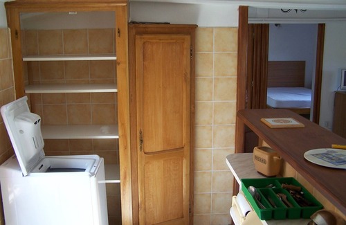 Corte House | Detached house in a property at the entrance to the Restonica valley