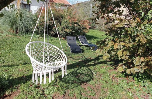 Torsiac House | Detached house in the country