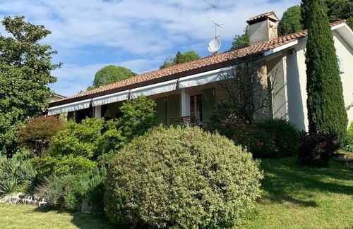 Teolo House | Detached house with a large terrace and garden for your vacation in the Colli Euganei
