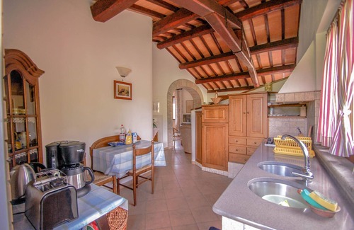 Orvieto House | Detached house with private pool and panoramic view on the city of Orvieto.