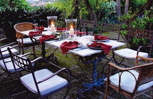 Deia House | Detached natural stone house with a beautiful garden and small pool.