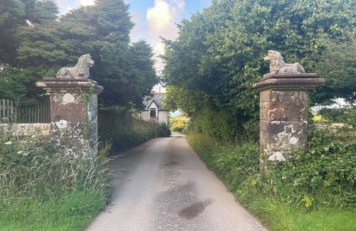 Hartland House | Detached stone Barn Conversion in a Peaceful AONB in North Devon