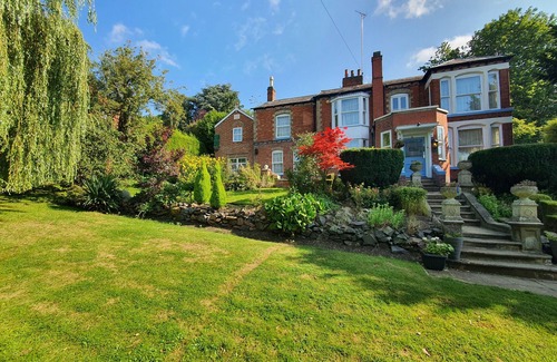 Leicester House | Detached Unique Period Country House Located in Leicester