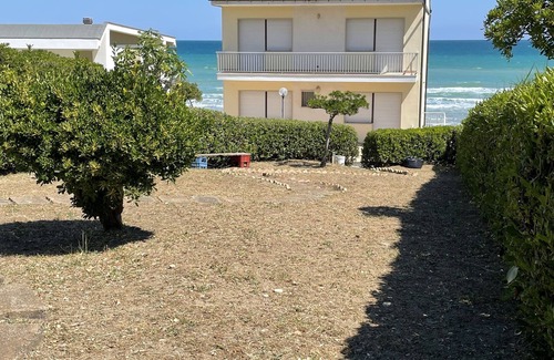 Termoli Villa | Detached villa by the sea