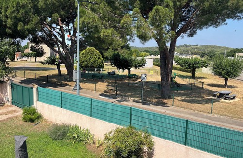 Marguerittes House | Detached villa