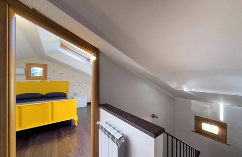 Grottaferrata Villa | Detached villa immersed in the quiet and greenery of the Roman Castles.