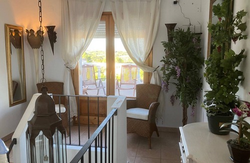 Javea Town Center Villa | Detached Villa, Private Pool. Full Air conditioning in all rooms. Free Wi Fi.