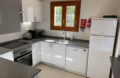 Monte Pego Villa | Detached Villa With Private Pool & Amazing Sea Views on Monte Pego, Near Denia