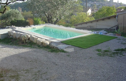 Forcalquier House | Detached villa with pool and garden