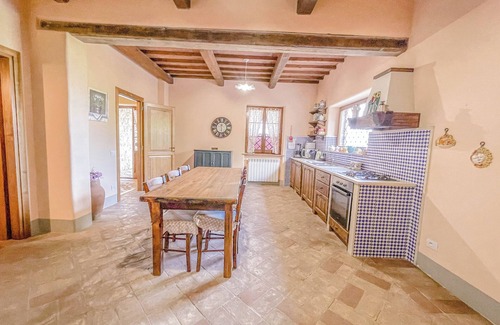 Montecchio Villa | Detached villa with private pool and great panoramic views!