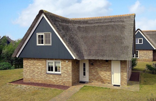 Makkum Cabin | Detached villa with plenty of space
