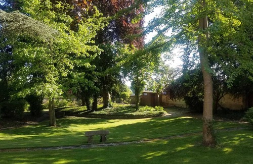 Forges-les-Eaux House | Detached Zen house in a lovely wooded park