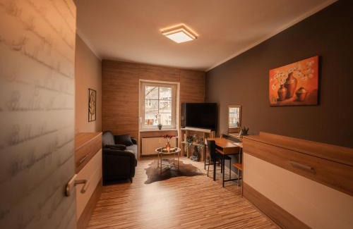 Mitte Apartment | Deutschherrenstraße