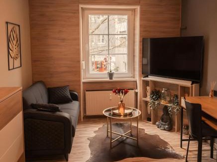 Mitte Apartment | Deutschherrenstraße