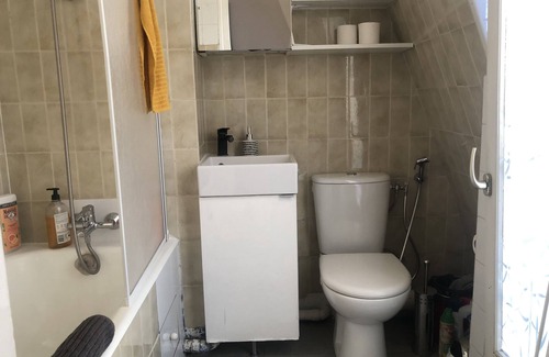 Quartier de la Salpetriere Apartment | Deux Pièces Calmes Lumineuses 6 Personnes Équipées à Neuf, Fêtes Bienvenues