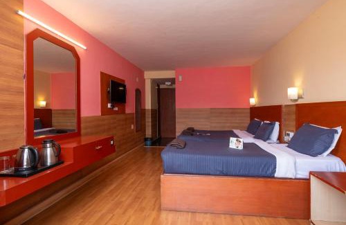 Ooty Hotel | Devi Enterprises - Hotel Khems
