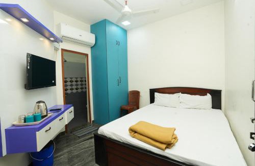 Chennai Hotel | Devi Palace Pattabiram